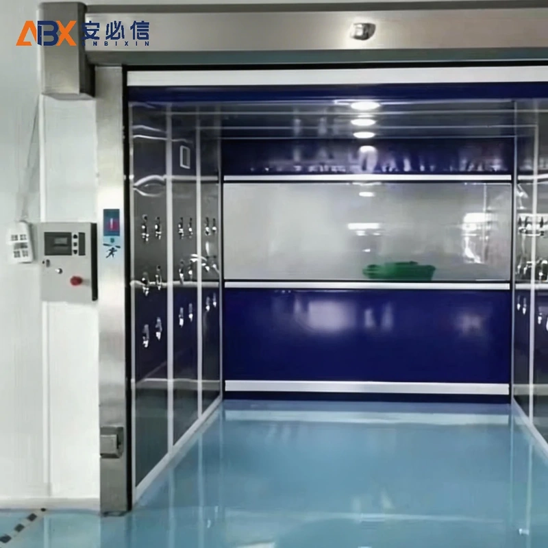 阳江工业快速门