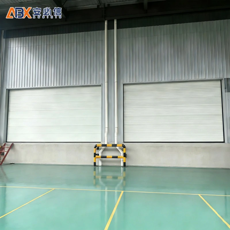 阳江高扬程提升门