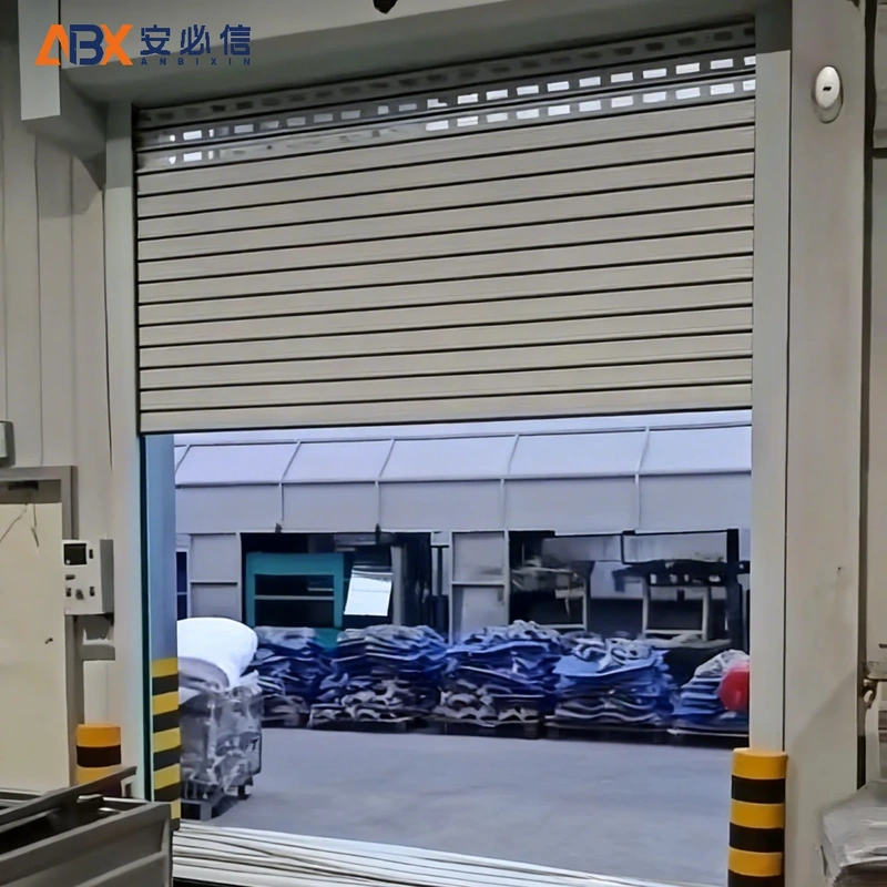 阳江软帘高速门