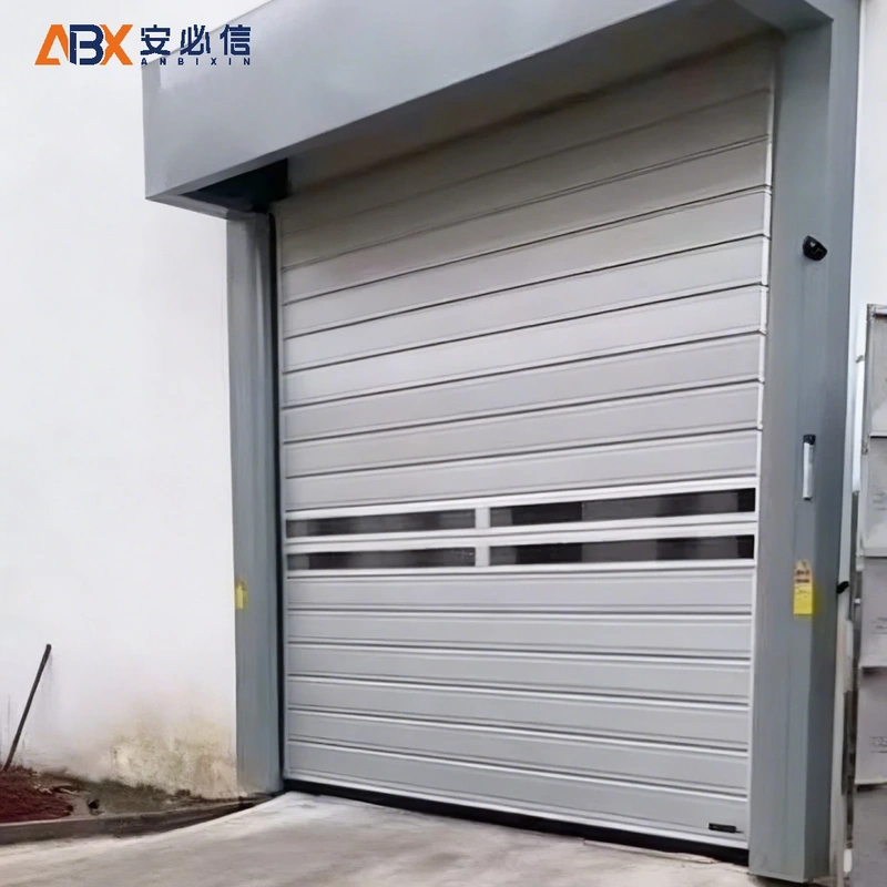 阳江消防高速门